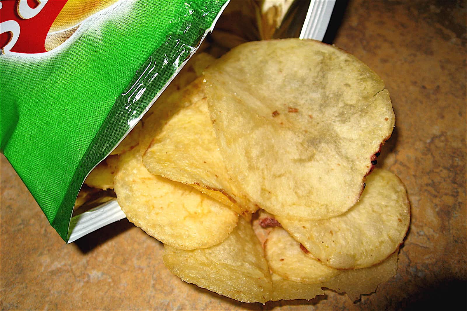 NZ chips = UK crisps