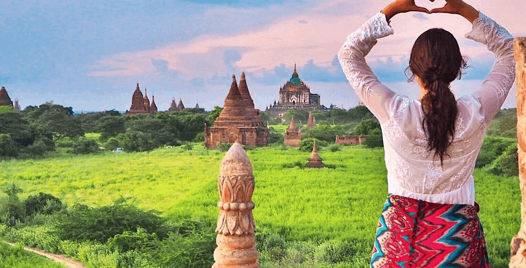 Myanmar-bagan