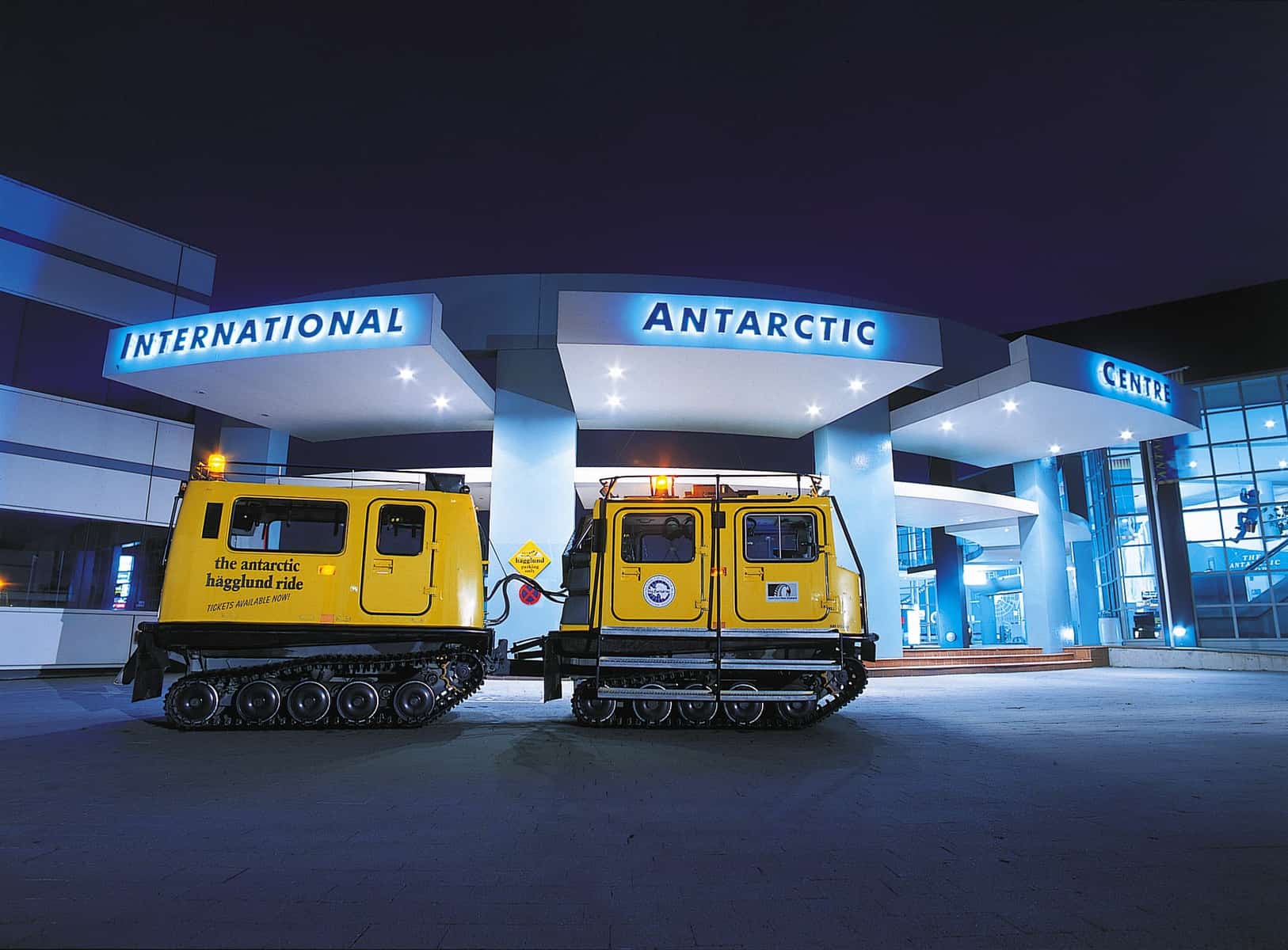 Christchurch International Antarctic Centre