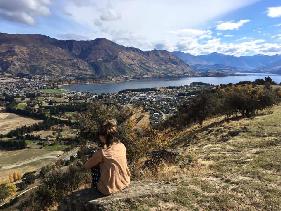 Finding peace and quiet in Wanaka