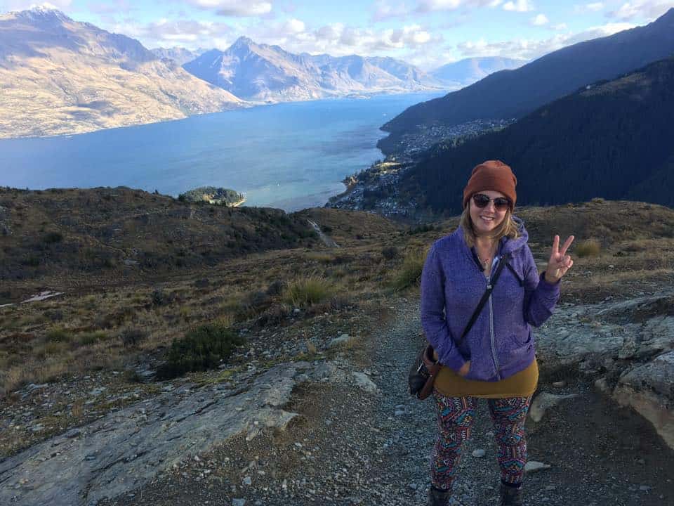 Laura Nalin - Willful and Wildhearted - Lake Wanaka, New Zealand