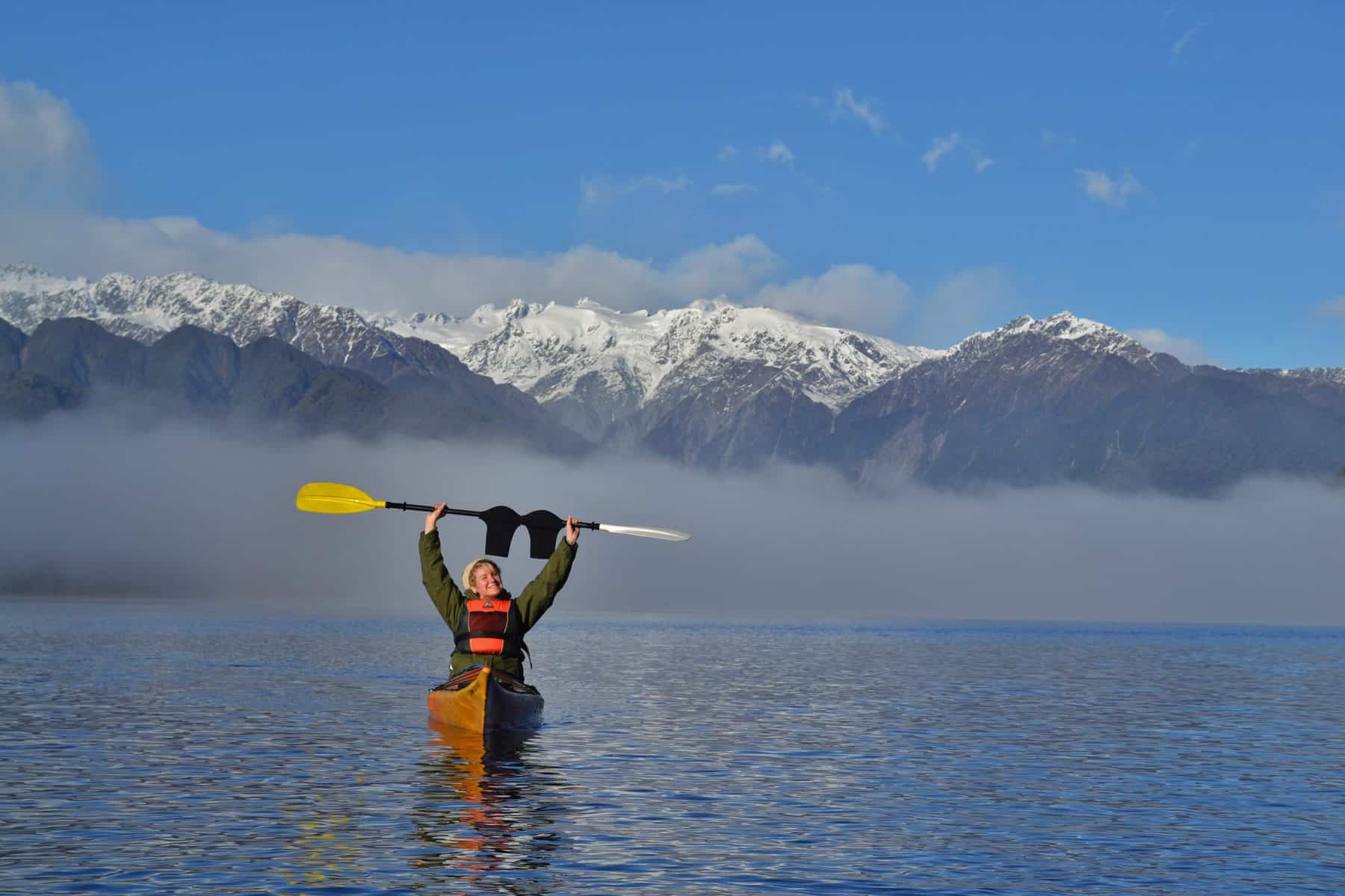 Glacier Country Kayaks- Free photos of your tour