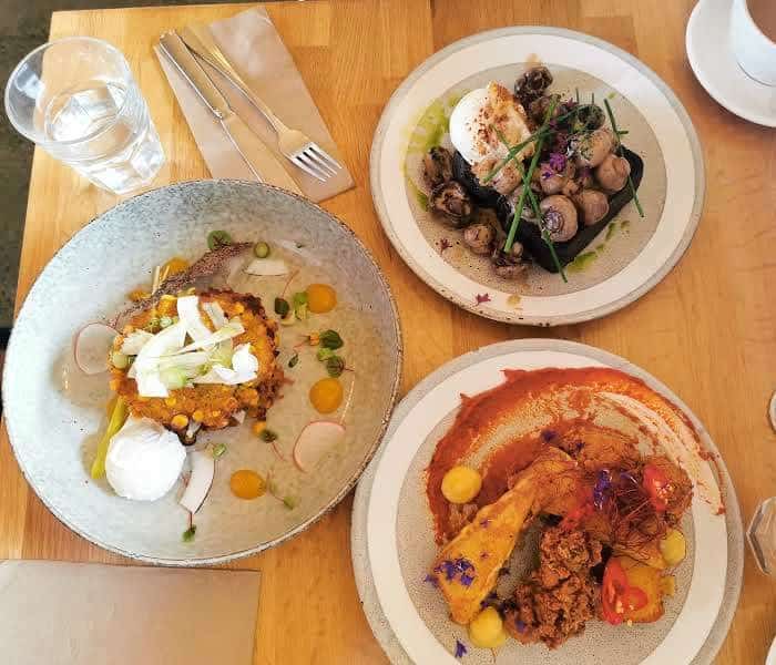 Taste-bud tingling brunch at the Chelsea Sugar Factory, Auckland