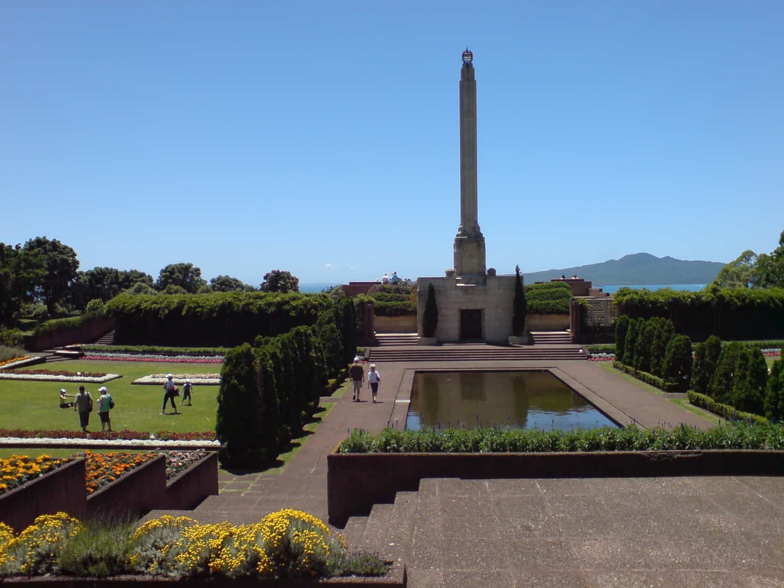 Michael Joseph Savage Memorial Park, Auckland