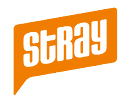 Stray logo travel blog web smaller