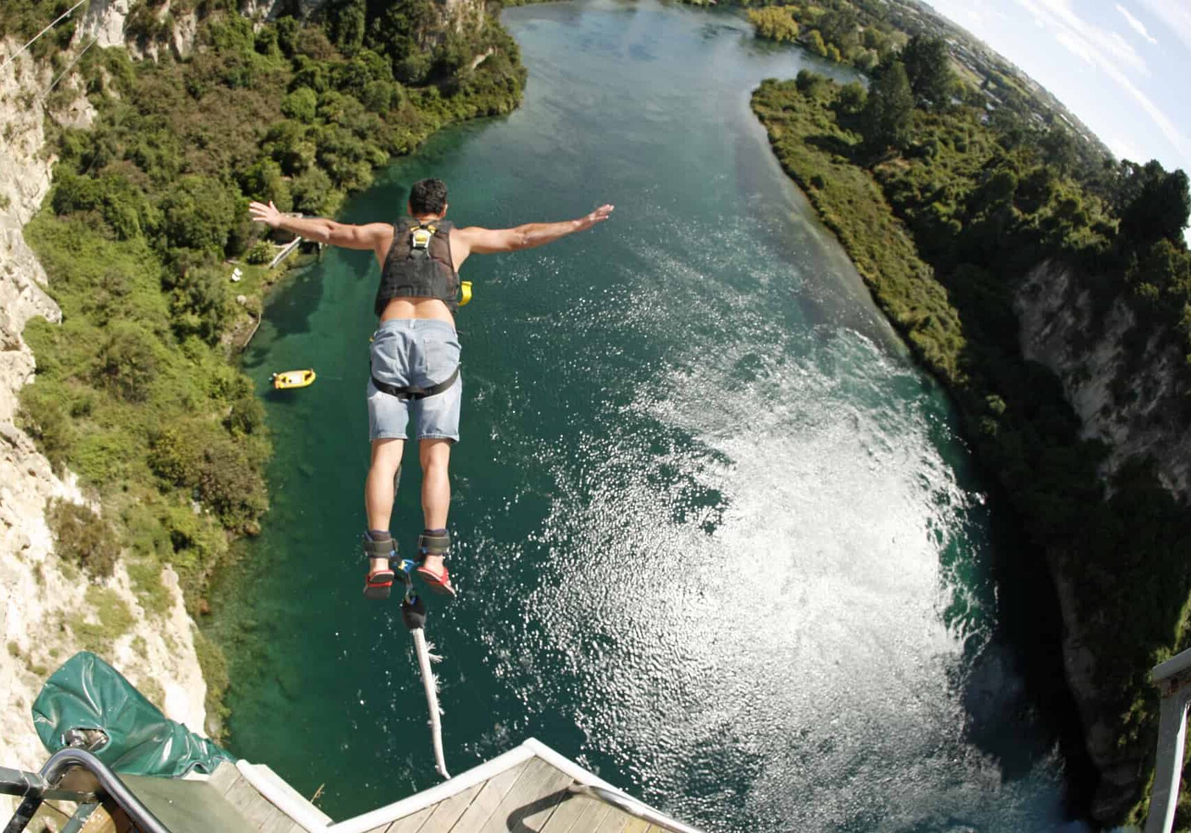 Taupo Bungy Top1